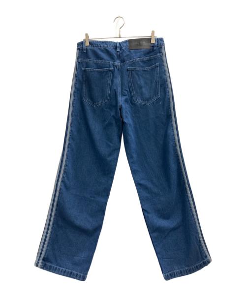 adidas（アディダス）adidas (アディダス) Firebird PANTS インディゴ サイズ:34の古着・服飾アイテム