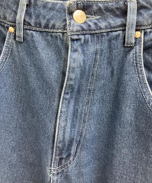adidas（アディダス）adidas (アディダス) Firebird PANTS インディゴ サイズ:34の古着・服飾アイテム
