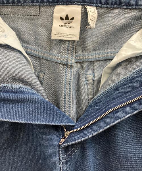 adidas（アディダス）adidas (アディダス) Firebird PANTS インディゴ サイズ:34の古着・服飾アイテム