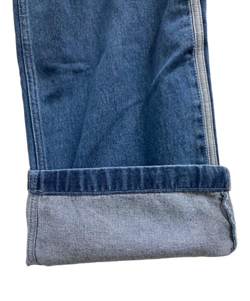 adidas（アディダス）adidas (アディダス) Firebird PANTS インディゴ サイズ:34の古着・服飾アイテム