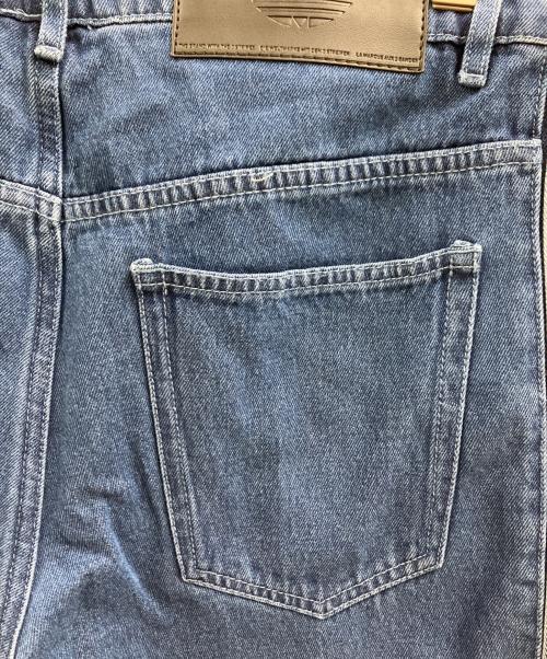 adidas（アディダス）adidas (アディダス) Firebird PANTS インディゴ サイズ:34の古着・服飾アイテム