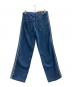 adidas (アディダス) Firebird PANTS インディゴ サイズ:34：5000円