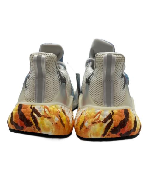 adidas（アディダス）adidas (アディダス) ALPHABOOST ホワイト サイズ:27の古着・服飾アイテム