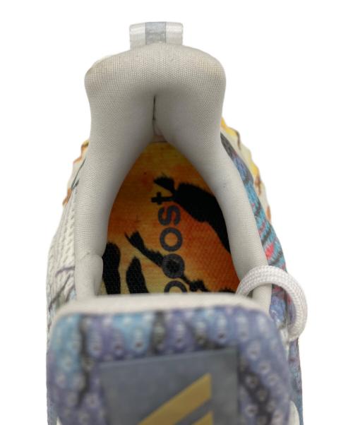 adidas（アディダス）adidas (アディダス) ALPHABOOST ホワイト サイズ:27の古着・服飾アイテム