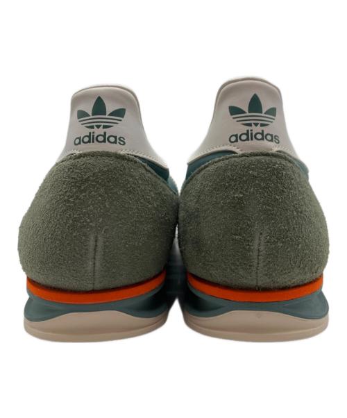 adidas（アディダス）adidas (アディダス) SL 72 グリーン サイズ:27の古着・服飾アイテム