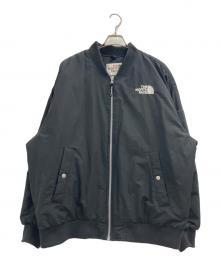 THE NORTH FACE（ザ ノース フェイス）の古着「M-1ジャケット」｜ブラック