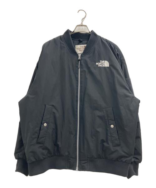 THE NORTH FACE（ザ ノース フェイス）THE NORTH FACE (ザ ノース フェイス) M-1ジャケット ブラック サイズ:2XLの古着・服飾アイテム