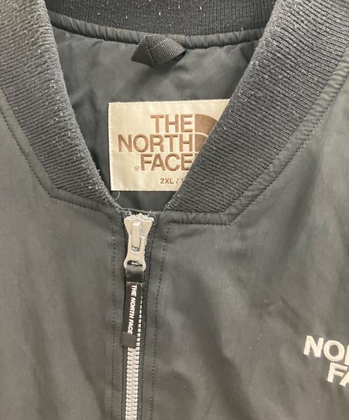 THE NORTH FACE（ザ ノース フェイス）THE NORTH FACE (ザ ノース フェイス) M-1ジャケット ブラック サイズ:2XLの古着・服飾アイテム