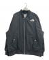 THE NORTH FACE（ザ ノース フェイス）の古着「M-1ジャケット」｜ブラック