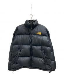 THE NORTH FACE（ザ ノース フェイス）の古着「ダウンジャケット」｜ブラック