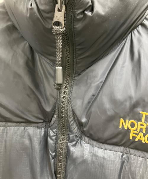 THE NORTH FACE（ザ ノース フェイス）THE NORTH FACE (ザ ノース フェイス) ダウンジャケット ブラック サイズ:Mの古着・服飾アイテム