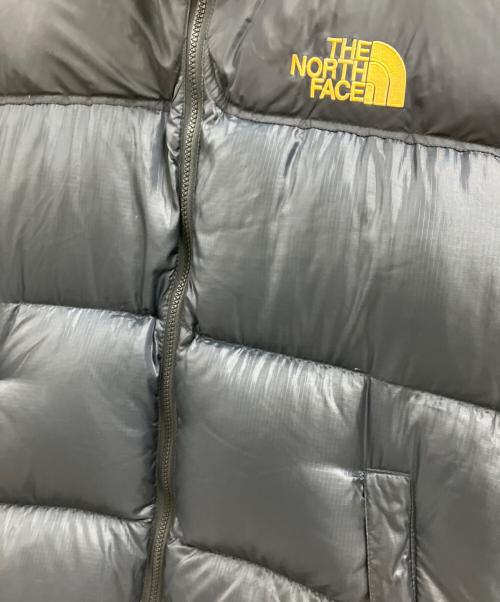 THE NORTH FACE（ザ ノース フェイス）THE NORTH FACE (ザ ノース フェイス) ダウンジャケット ブラック サイズ:Mの古着・服飾アイテム