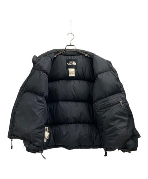 THE NORTH FACE（ザ ノース フェイス）THE NORTH FACE (ザ ノース フェイス) ダウンジャケット ブラック サイズ:Mの古着・服飾アイテム