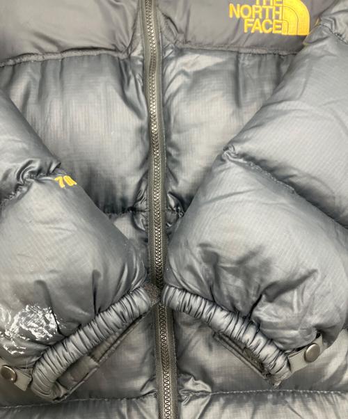 THE NORTH FACE（ザ ノース フェイス）THE NORTH FACE (ザ ノース フェイス) ダウンジャケット ブラック サイズ:Mの古着・服飾アイテム