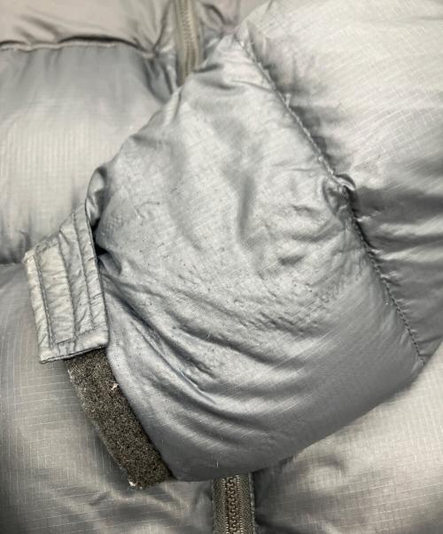 THE NORTH FACE（ザ ノース フェイス）THE NORTH FACE (ザ ノース フェイス) ダウンジャケット ブラック サイズ:Mの古着・服飾アイテム
