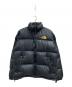 THE NORTH FACE（ザ ノース フェイス）の古着「ダウンジャケット」｜ブラック
