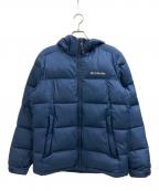 Columbiaコロンビア）の古着「中綿ジャケット」｜ネイビー