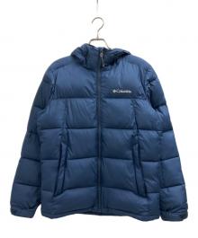 Columbia（コロンビア）の古着「中綿ジャケット」｜ネイビー