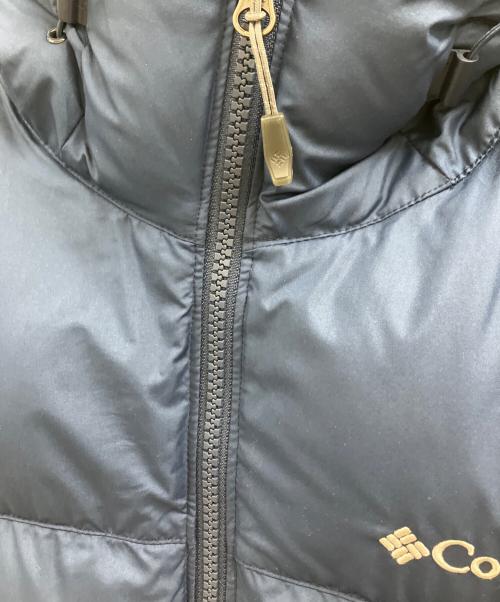 Columbia（コロンビア）Columbia (コロンビア) 中綿ジャケット ネイビー サイズ:Sの古着・服飾アイテム