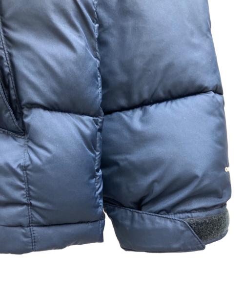 Columbia（コロンビア）Columbia (コロンビア) 中綿ジャケット ネイビー サイズ:Sの古着・服飾アイテム