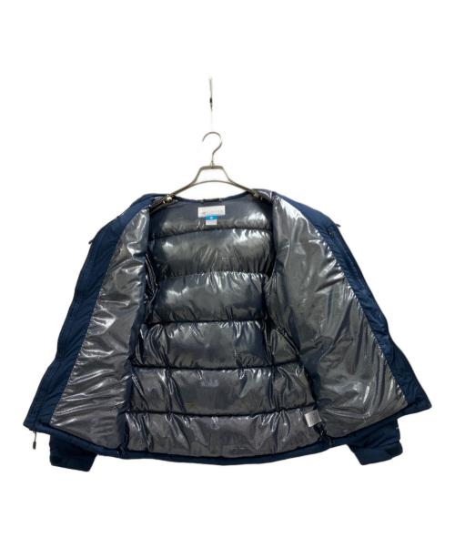 Columbia（コロンビア）Columbia (コロンビア) 中綿ジャケット ネイビー サイズ:Sの古着・服飾アイテム