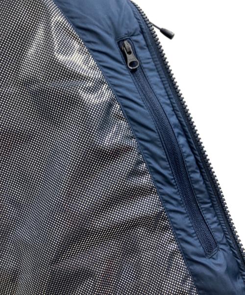 Columbia（コロンビア）Columbia (コロンビア) 中綿ジャケット ネイビー サイズ:Sの古着・服飾アイテム