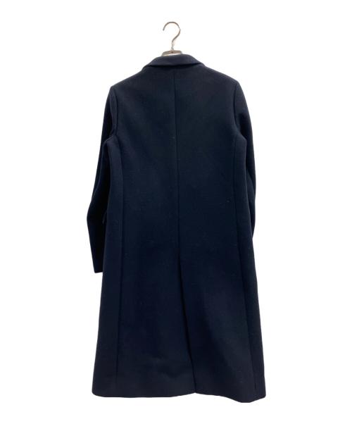 allureville（アルアバイル）allureville (アルアバイル) コート ブラック サイズ:1の古着・服飾アイテム