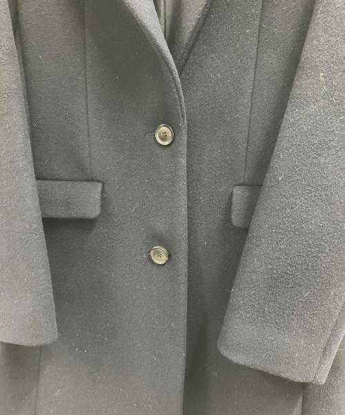 allureville（アルアバイル）allureville (アルアバイル) コート ブラック サイズ:1の古着・服飾アイテム