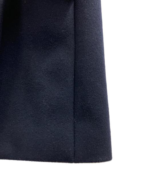 allureville（アルアバイル）allureville (アルアバイル) コート ブラック サイズ:1の古着・服飾アイテム