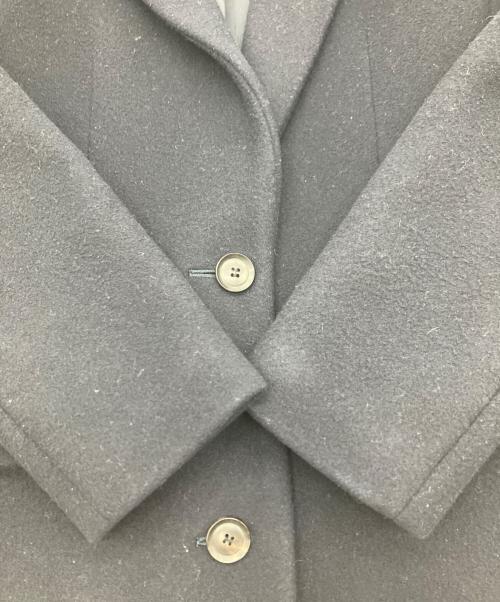 allureville（アルアバイル）allureville (アルアバイル) コート ブラック サイズ:1の古着・服飾アイテム
