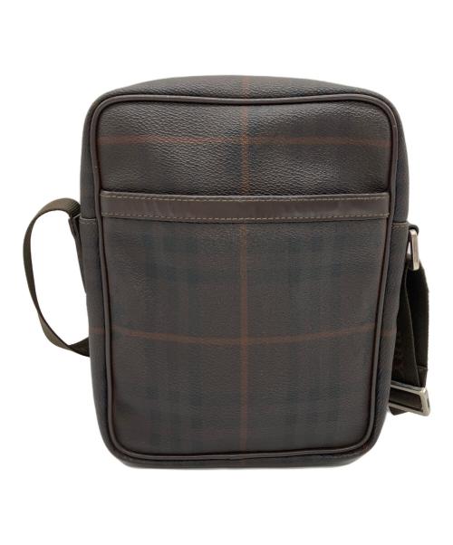 BURBERRY LONDON（バーバリーロンドン）BURBERRY LONDON (バーバリーロンドン) BURBERRY LONDON　ショルダーバッグ ブラウンの古着・服飾アイテム