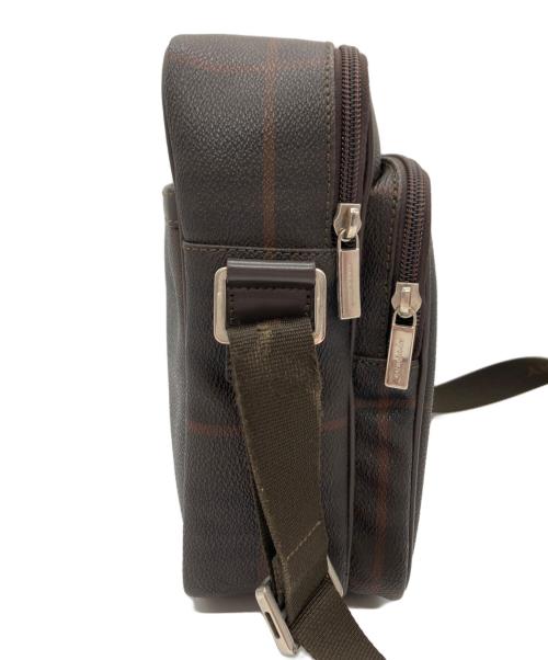 BURBERRY LONDON（バーバリーロンドン）BURBERRY LONDON (バーバリーロンドン) BURBERRY LONDON　ショルダーバッグ ブラウンの古着・服飾アイテム