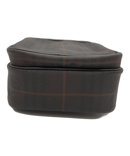 BURBERRY LONDON（バーバリーロンドン）BURBERRY LONDON (バーバリーロンドン) BURBERRY LONDON　ショルダーバッグ ブラウンの古着・服飾アイテム