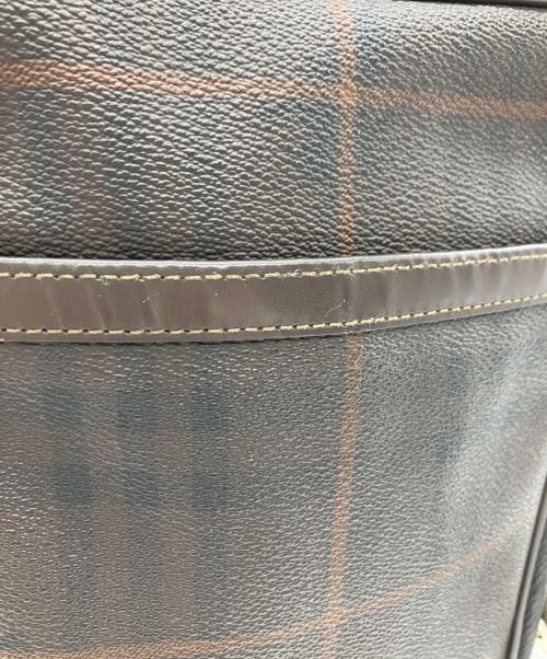 BURBERRY LONDON（バーバリーロンドン）BURBERRY LONDON (バーバリーロンドン) BURBERRY LONDON　ショルダーバッグ ブラウンの古着・服飾アイテム
