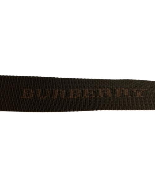 BURBERRY LONDON（バーバリーロンドン）BURBERRY LONDON (バーバリーロンドン) BURBERRY LONDON　ショルダーバッグ ブラウンの古着・服飾アイテム