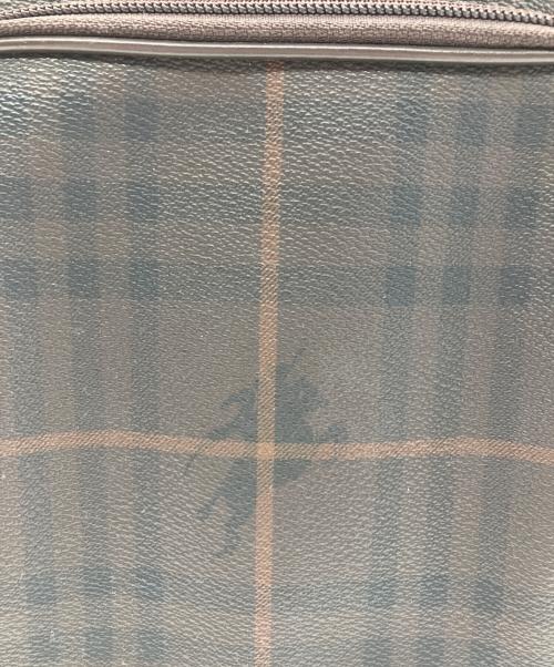 BURBERRY LONDON（バーバリーロンドン）BURBERRY LONDON (バーバリーロンドン) BURBERRY LONDON　ショルダーバッグ ブラウンの古着・服飾アイテム