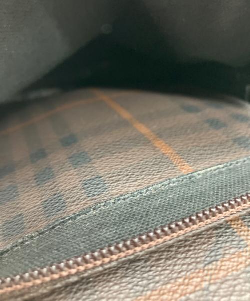 BURBERRY LONDON（バーバリーロンドン）BURBERRY LONDON (バーバリーロンドン) BURBERRY LONDON　ショルダーバッグ ブラウンの古着・服飾アイテム