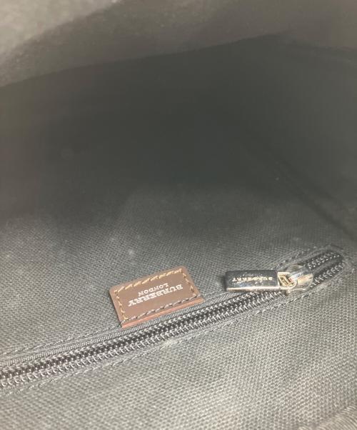 BURBERRY LONDON（バーバリーロンドン）BURBERRY LONDON (バーバリーロンドン) BURBERRY LONDON　ショルダーバッグ ブラウンの古着・服飾アイテム