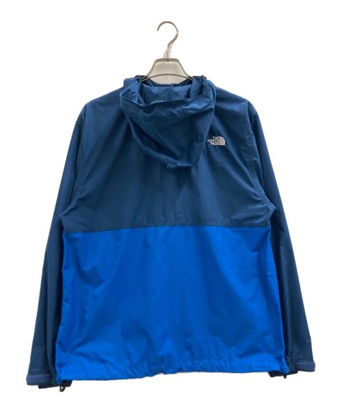 THE NORTH FACE（ザ ノース フェイス）THE NORTH FACE (ザ ノース フェイス) コンパクトジャケット ブルー サイズ:Mの古着・服飾アイテム