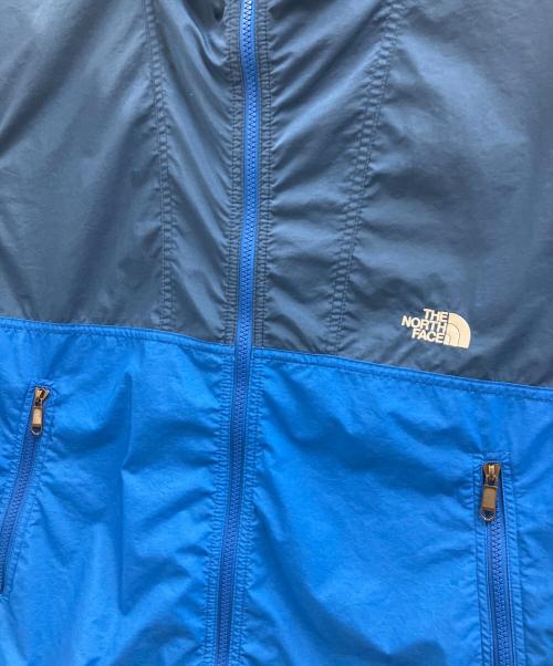 THE NORTH FACE（ザ ノース フェイス）THE NORTH FACE (ザ ノース フェイス) コンパクトジャケット ブルー サイズ:Mの古着・服飾アイテム