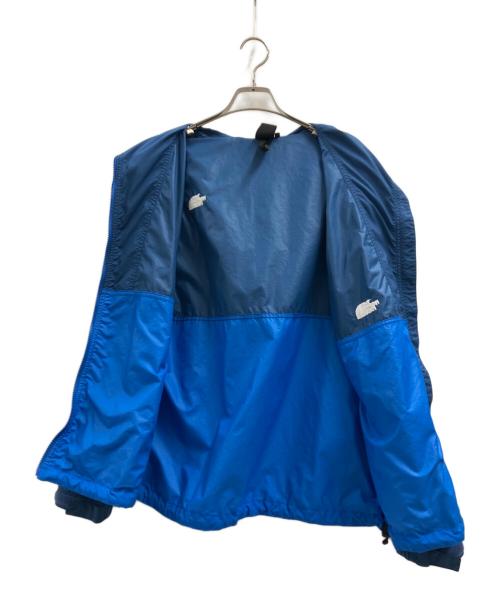 THE NORTH FACE（ザ ノース フェイス）THE NORTH FACE (ザ ノース フェイス) コンパクトジャケット ブルー サイズ:Mの古着・服飾アイテム