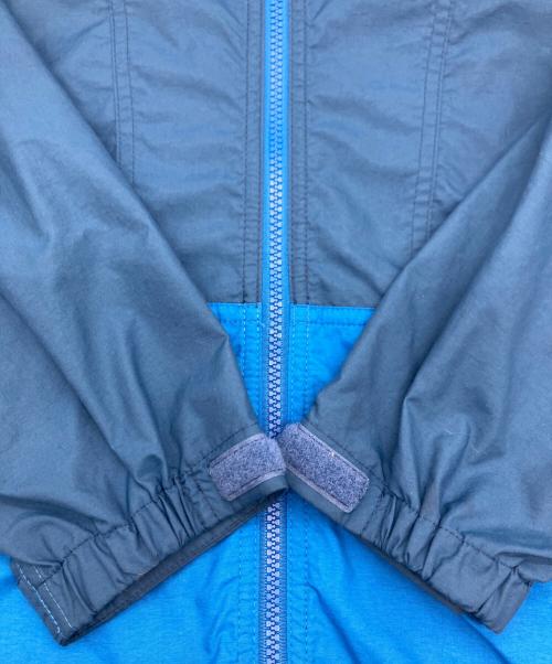 THE NORTH FACE（ザ ノース フェイス）THE NORTH FACE (ザ ノース フェイス) コンパクトジャケット ブルー サイズ:Mの古着・服飾アイテム