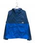 THE NORTH FACE（ザ ノース フェイス）の古着「コンパクトジャケット」｜ブルー