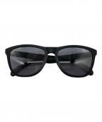 OAKLEYオークリー）の古着「OAKLEY　サングラス」｜ブラック