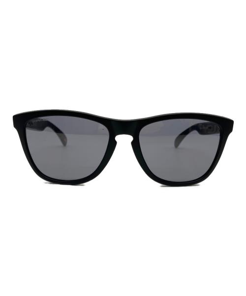 OAKLEY（オークリー）OAKLEY (オークリー) OAKLEY　サングラス ブラック サイズ:54 17 138 2Nの古着・服飾アイテム