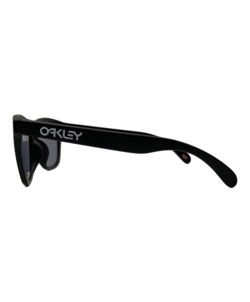 OAKLEY（オークリー）OAKLEY (オークリー) OAKLEY　サングラス ブラック サイズ:54 17 138 2Nの古着・服飾アイテム