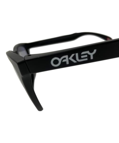 OAKLEY（オークリー）OAKLEY (オークリー) OAKLEY　サングラス ブラック サイズ:54 17 138 2Nの古着・服飾アイテム