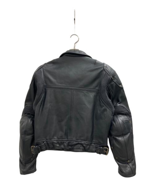 NANKAI（ナンカイ）NANKAI (ナンカイ) レザーライダースジャケット ブラック サイズ:Mの古着・服飾アイテム