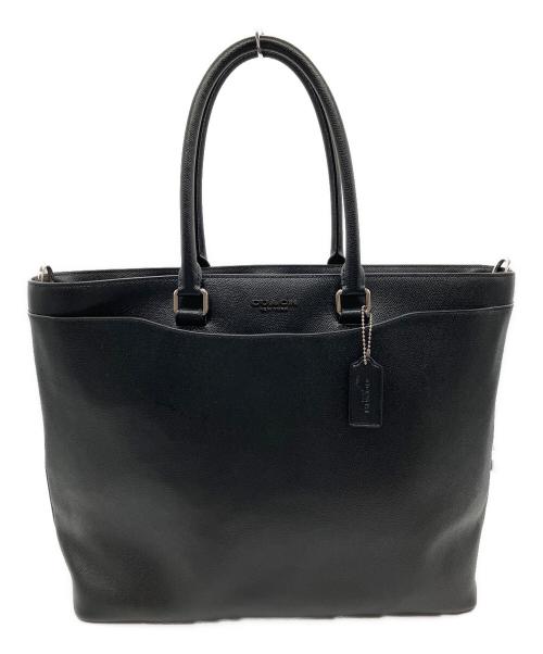 COACH（コーチ）COACH (コーチ) COACH　トートバッグ ブラックの古着・服飾アイテム