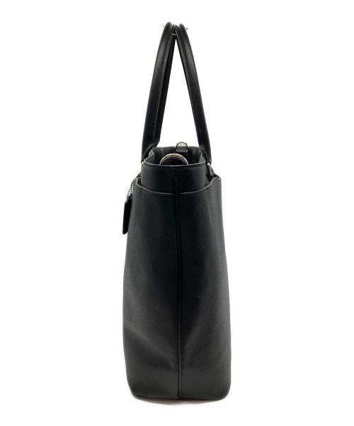 COACH（コーチ）COACH (コーチ) COACH　トートバッグ ブラックの古着・服飾アイテム
